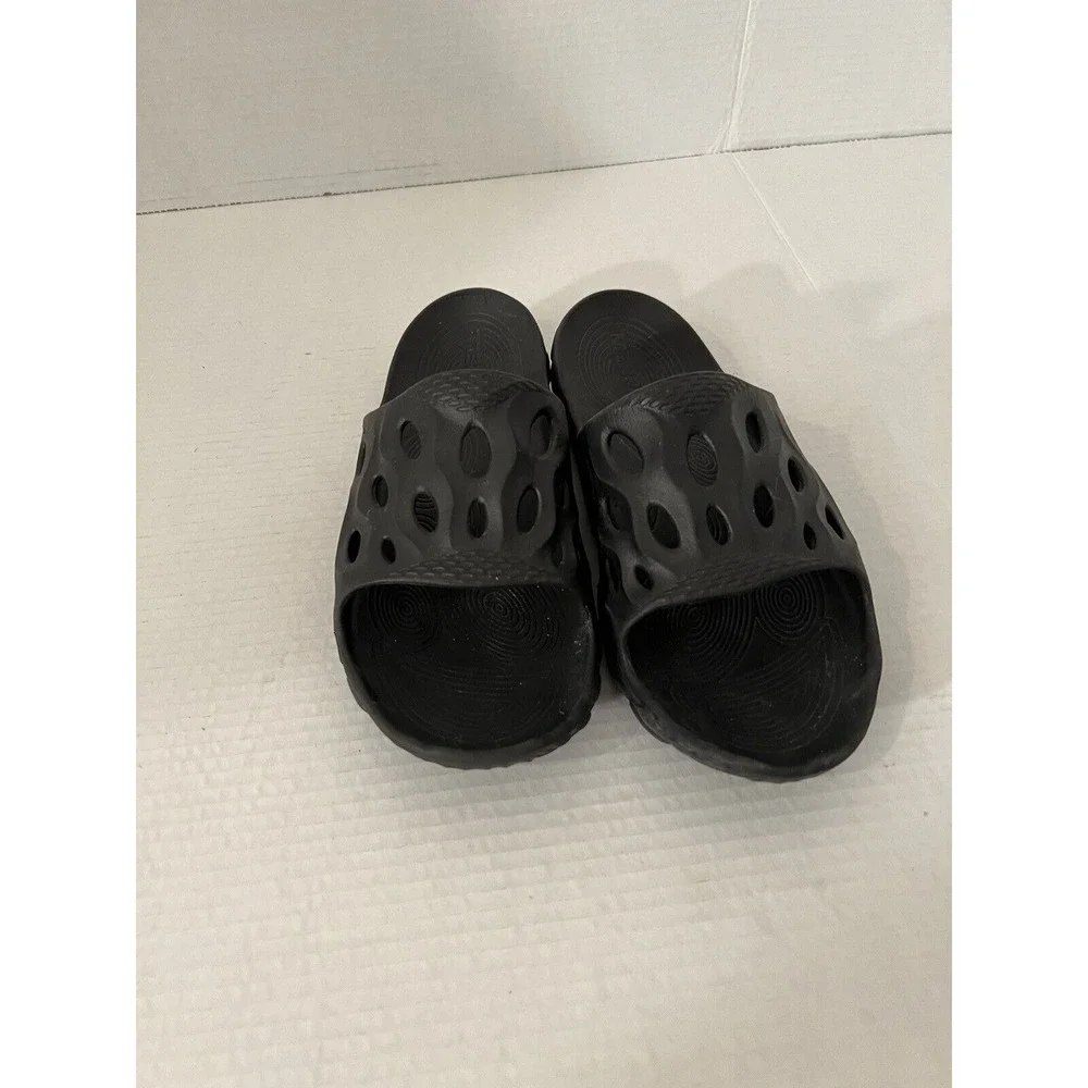 Merrill‎ Flip Flop Slides Men's Size 11 Black
